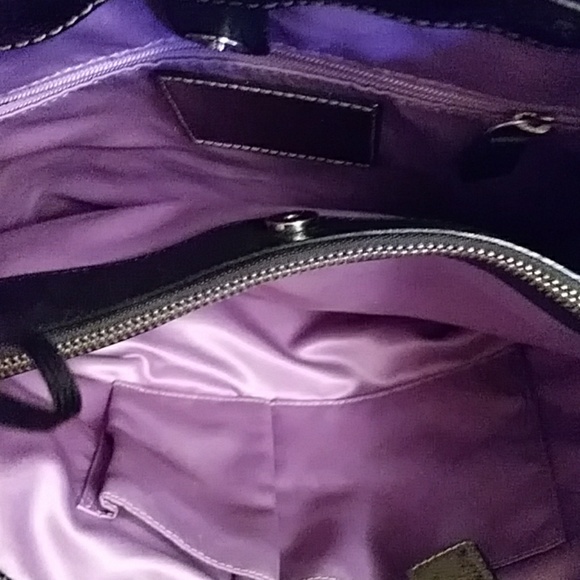 Coach authentic. purse - Picture 2 of 2